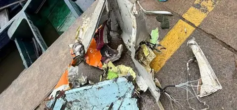 नाइजेरियामा सैन्य विमान दुर्घटना, सवार ३२ जनाको मृत्यु