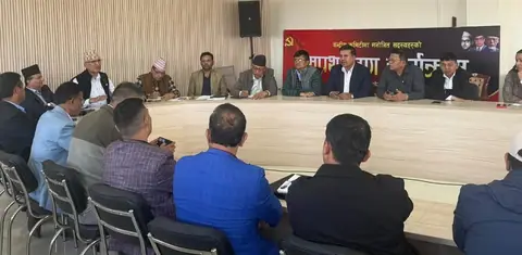 एमाले राष्ट्रिय भेला मंसिर २–३ मा, ३ हजार ३४७ जना सहभागी हुने