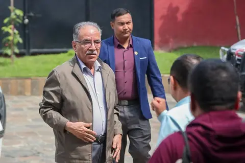 नेकपाको महाधिवेशन स्थानीय चुनावपछि, कात्तिक ७ देखि राष्ट्रिय जागरण अभियान