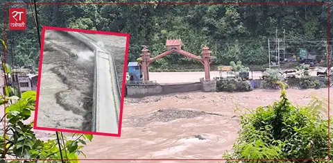 Furkekhola alternative road to be closed today from 10 am to 3 pm
