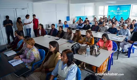 स्थानीय तहका उम्मेदवार छनोटबारे छलफल गर्न आज रास्वपा केन्द्रीय समितिको बैठक