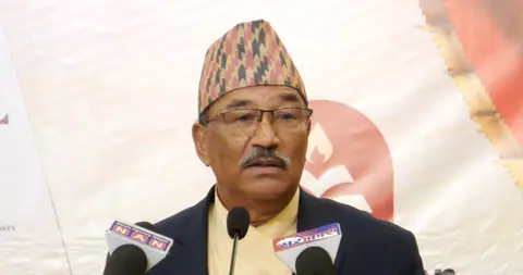 पहिलो संविधानसभा निर्वाचनअघि माओवादीले राजासँग सहकार्य खोजेको थियो : कमल थापा