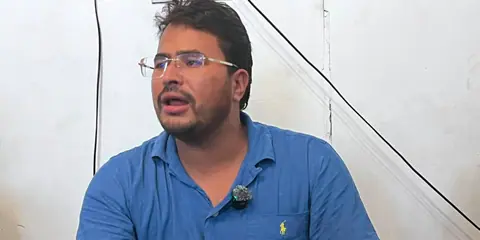 जुम्लाको स्याउलाई बजार दिलाउन आयात रोक्न सांसद शाहीको आग्रह