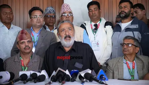 कांग्रेस महाधिवेशन अपडेट: राठौर, चालिसे र रिजालले उम्मेदवारी फिर्ता लिए, वर्षाले बन्दसत्र ढिलो