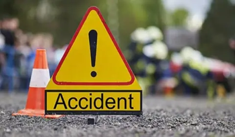 झापामा असोजमा १५५ सवारी दुर्घटना, १३ जनाको मृत्यु