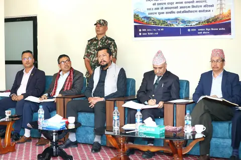 Energy Ministry coordinates to clear obstructions in 12 under-construction transmission lines