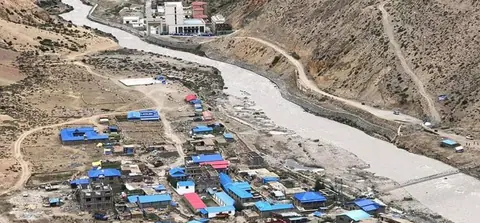 Hilsa border point shut for long time, Humla border area faces severe shortage of food and treatment