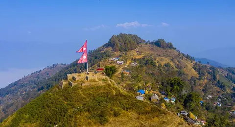 लिगलिग दौड हुन सकेन, पालुङटार नगरपालिकाको आपत्ति
