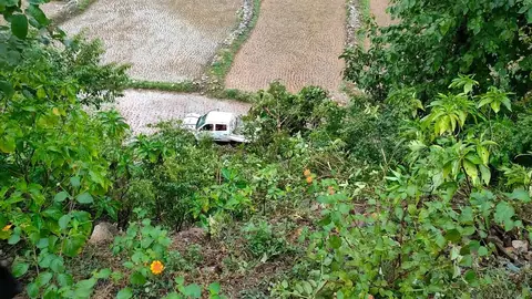 सल्यानमा दुई छुट्टाछुट्टै जिप दुर्घटनामा ४ जनाको मृत्यु, १८ जना घाइते