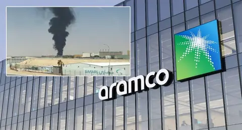 Houthi missile strikes Saudi Aramco administrative building in Dhahran