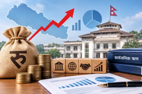 Public debt crosses Rs 3 trillion, per capita burden tops Rs 100,000