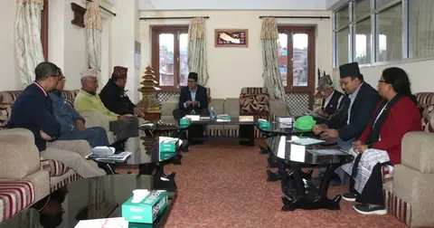 भक्तपुरले सरकारी पात्रो नमान्ने, म्हपूजा र भाइटीका एक दिनअघि नै