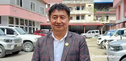 कांग्रेस आदिवासी जनजाति सहमहामन्त्रीमा बहादुरसिंह लामा विजयी