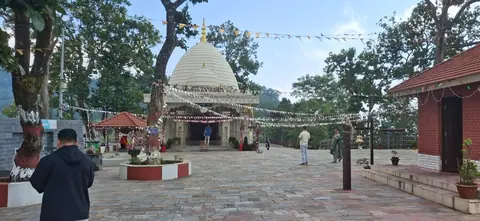 द्वन्द्वको सम्झना बोकेको वसन्तपुर डाँडा अब केबुलकारसहित पर्यटकीय गन्तव्य