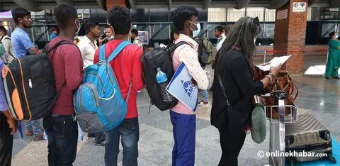 मलेसियाले कात्तिक १९ (नोभेम्बर ५) देखि नयाँ प्रणालीबाट नेपाली कामदार लैजाने