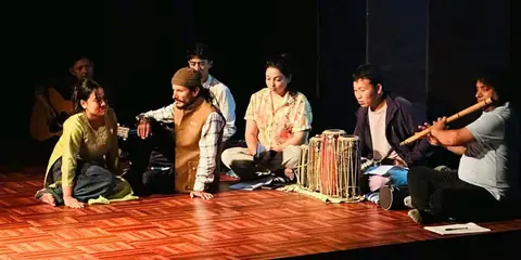 कथालयको नयाँ प्रयोग: दिपक समीरको कथा 'आहत उजेलीहरू' असोज १८ मा मञ्चन