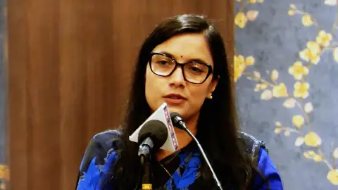 Minister Gautam pledges to secure budget to control Narayani river erosion