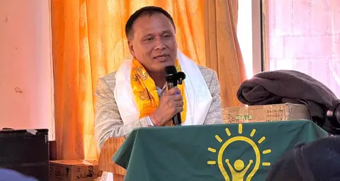 रोजगारी नै पहिलो समस्या: कुलमान घिसिङ