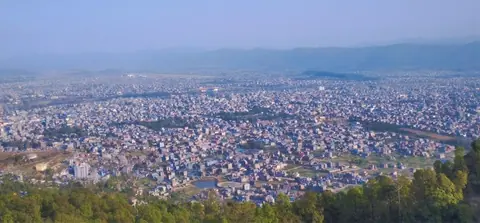 Two workers killed as soil collapses while digging house foundation in Pokhara