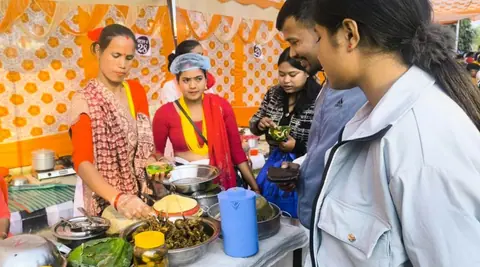 धनगढीमा शनिबारे महिला उद्यम बजार असोज २४ देखि फेरि सुरु