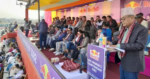 जिल्ला गोल्डकप: उदयपुरमा ७ वर्षपछि आजदेखि त्रियुगा गोल्डकप, वर्षाले संखुवासभा गोल्डकप दुई दिन सर्‍यो