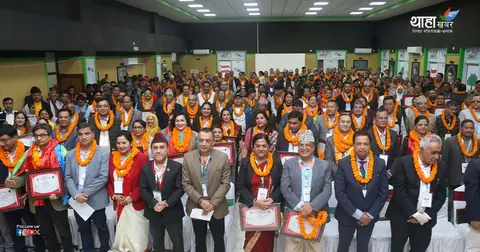 कांग्रेस केन्द्रीय कार्यसमितिको पहिलो बैठक: १९ पदाधिकारीको वरीयता तोकियो, मंसिरभरि अभियान