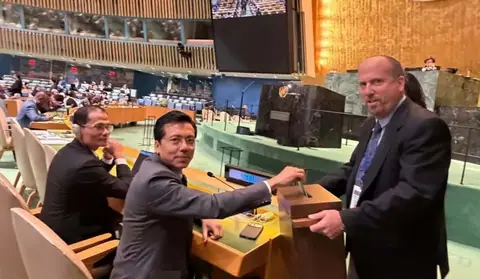Nepal elected to UN Human Rights Council with highest 173 votes