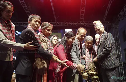 राजधानीमा फिल्म महोत्सवको रौनक: काठमाडौँ फिल्म फेस्टिभल र हरर फिल्म फेस्ट सुरु