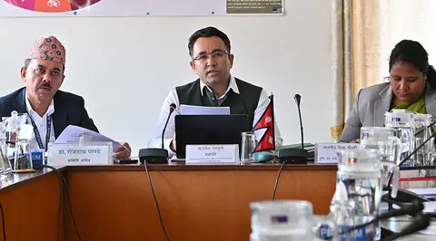 कोप–३१ मा नेपालको सहभागिता परिणाममुखी बनाउन संसदीय विशेष समितिको निर्देशन