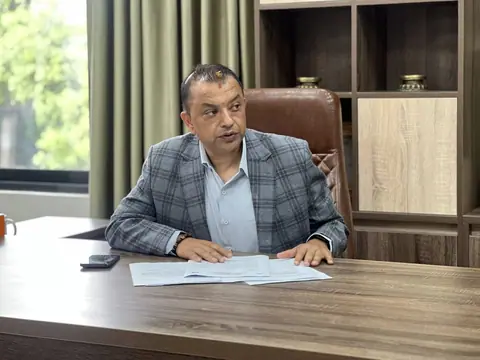 कांग्रेसका नवनिर्वाचित सभापति गगन थापाको आज शपथग्रहण तथा पदबहाली