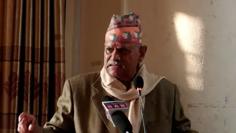 वातावरणीय सङ्कटप्रति नेताहरू गम्भीर भएनन्: पूर्वराष्ट्रपति यादव