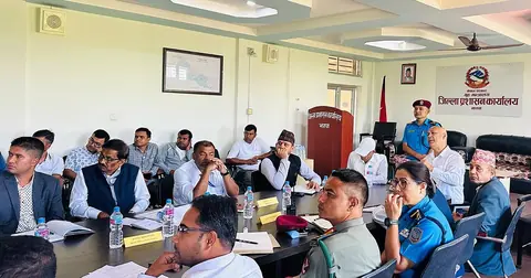 झापा र भरतपुरमा भूमिहीनलाई लालपुर्जा छिटो दिन माग