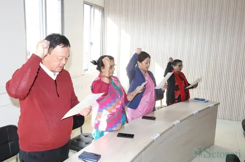 एमालेविरुद्धको घेराबन्दी जारी छ, दमन भए आन्दोलनमा उत्रिनुपर्छ : ओली