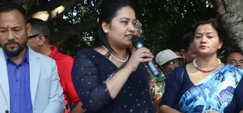 लालपुर्जा राजनीतिक आश्वासन होइन, भूमिहीनको अधिकार हो : मन्त्री रावल