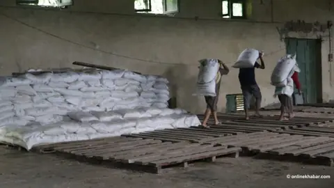 रासायनिक मल अनुदानमा ५९ अर्ब रुपैयाँको भार, बजेट व्यवस्थापन चुनौतीपूर्ण