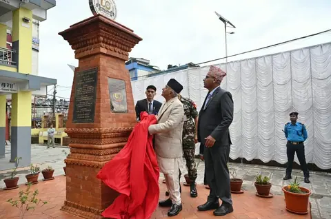 शिक्षा प्रणाली बदलिँदो विश्वअनुसार परिमार्जन गर्नुपर्छ: राष्ट्रपति पौडेल
