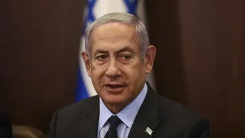 Israel election: Netanyahu alleges fraud as no one wins majority, opposition hits back