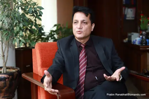 प्रभु बैंकका सीईओ सुमन शर्मा २ लाख रुपैयाँ धरौटीमा रिहा