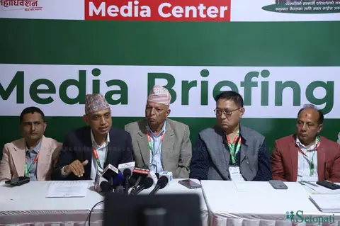 महाधिवेशन लम्बिएपछि प्रतिनिधिको थप एक दिनको खर्च कांग्रेसले बेहोर्ने
