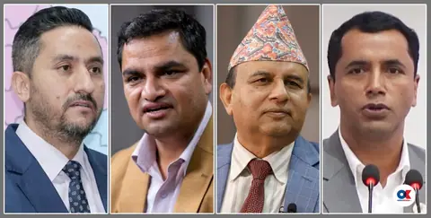 पत्रकार पक्राउको सत्तारुढ रास्वपासहित प्रमुख दलहरूले गरे विरोध