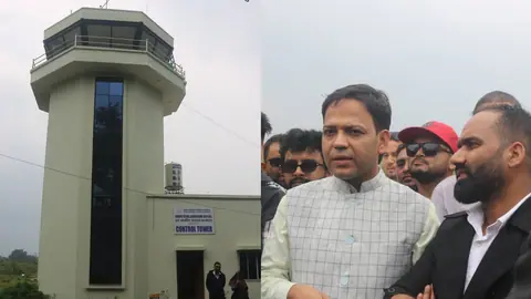 टरिगाउँ विमानस्थलमा दुई वर्षभित्र १४ सय मिटर धावनमार्ग