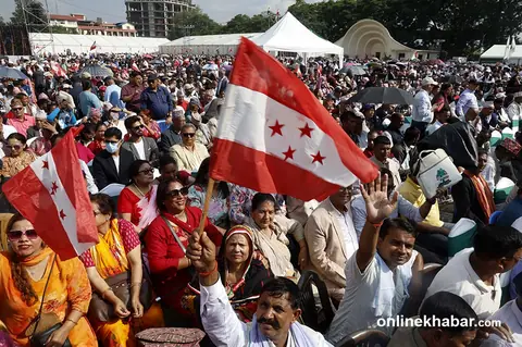 कांग्रेस महाधिवेशन : आजदेखि बन्दसत्र, सभापति थापाको राजनीतिक प्रतिवेदन पेस हुने