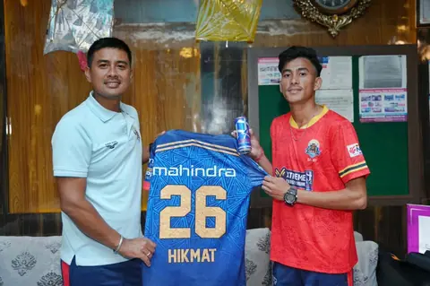 दैलेखका हिकमत बहादुर शाही कर्णाली याक्सका आइकोनिक खेलाडी