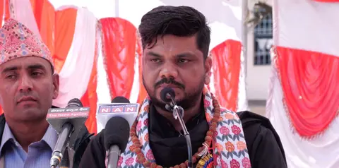 निजी क्षेत्रसँग मिलेर सीपयुक्त जनशक्ति उत्पादन: श्रममन्त्री यादव