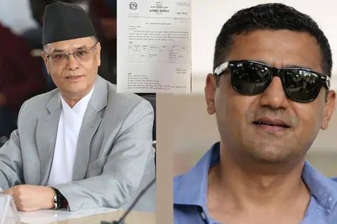 चोलेन्द्रनिकट व्यक्तिसँग सम्पर्क देखिएपछि दीपक भट्ट नख्खुबाट सिन्धुपाल्चोक कारागार सरुवा