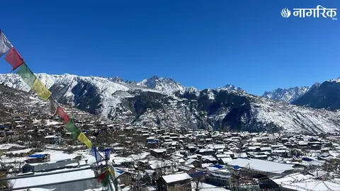 टावरको ‘लिङ्क डिभाइस’मा समस्या, हुम्ला र मुगुमा इन्टरनेट तथा टेलिफोन सेवा प्रभावित