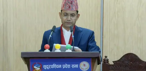 तीन महिना ढिलो सुदूरपश्चिम सरकारको बजेट प्रदेशसभामा
