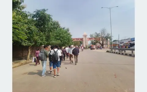 जमुनाह नाकामा कडाइ : रुपैडिहा जाने उपभोक्ता घटे, नेपालगञ्जमा चहलपहल बढ्यो