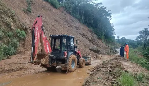 Kaligandaki corridor among three main Gulmi roads reopened
