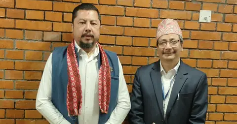 ऊर्जामन्त्री श्रेष्ठ बैंकक प्रस्थान, जलवायु क्षतिपूर्तिको विषय उठाउने